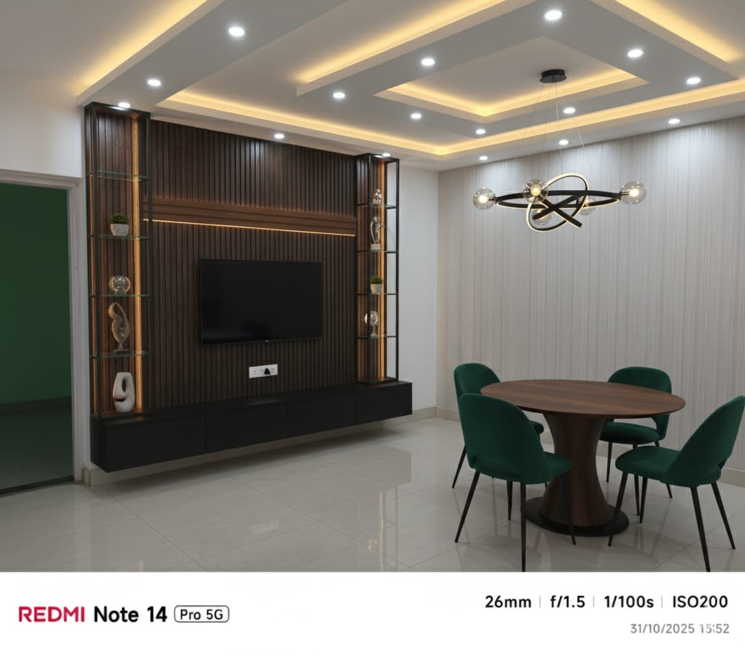 Dining Room Design 3