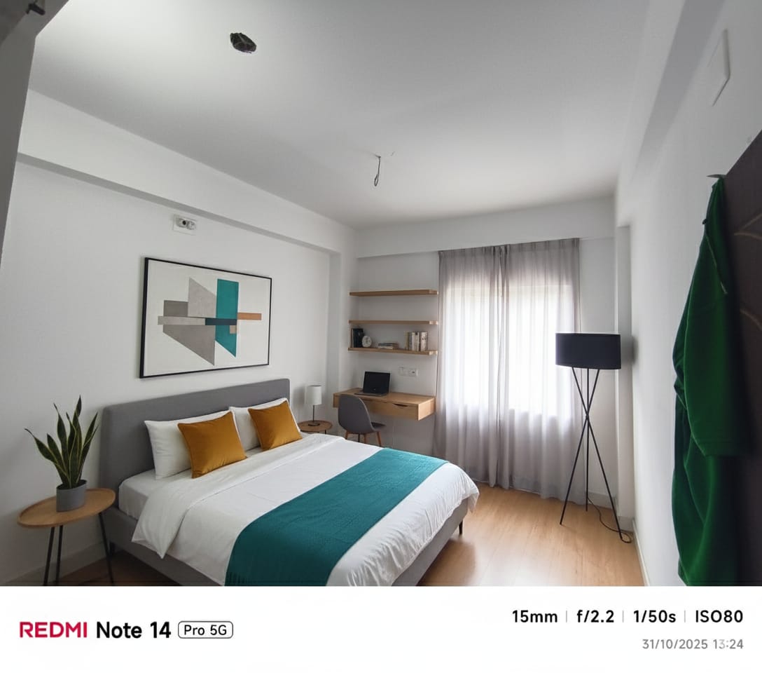 Bedroom Interior Design 1